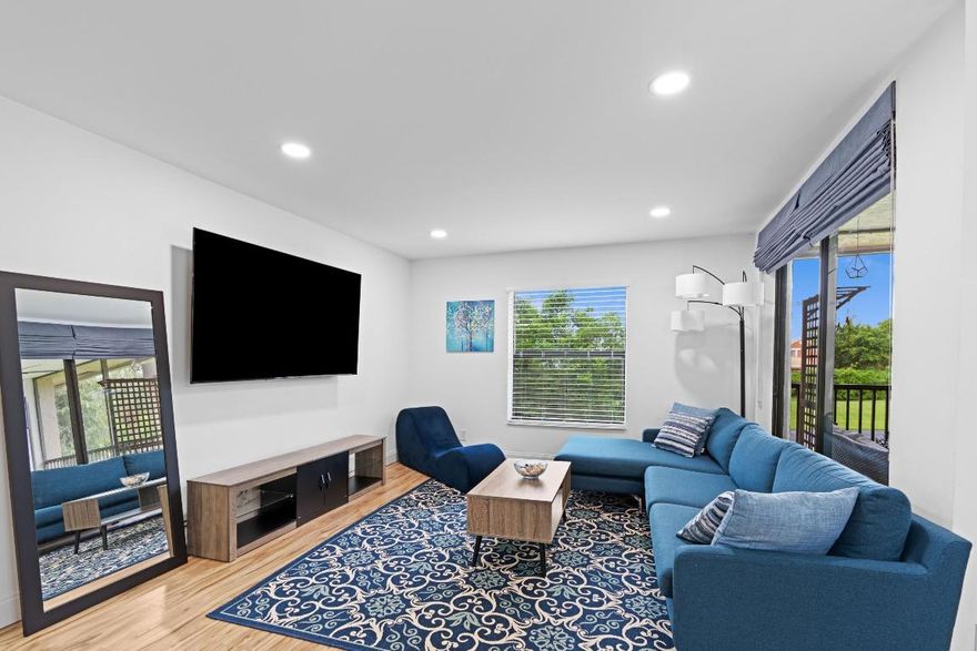 Discover modern comfort in this newly remodeled 2-bed, 2-bath condo in Boca Glades, Boca Raton, FL. Features contemporary finishes, open layout, spacious bedrooms, sleek baths, gourmet kitchen with stainless appliances & quartz counters, plus a private balcony with lush views.

Enjoy community perks: 2 pools, clubhouse with sauna, hot tub & game room. HOA covers cable (incl. HBO), internet & water. In a top school district, near beaches, shopping & dining.

Ideal for professionals or families—your Boca retreat awaits! Schedule a tour today.