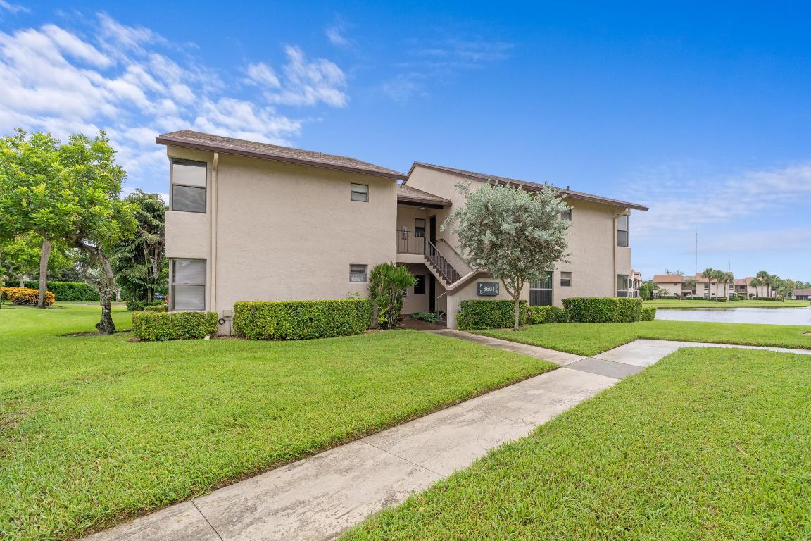 BOCA GLADES CONDO A THRU D - Residential