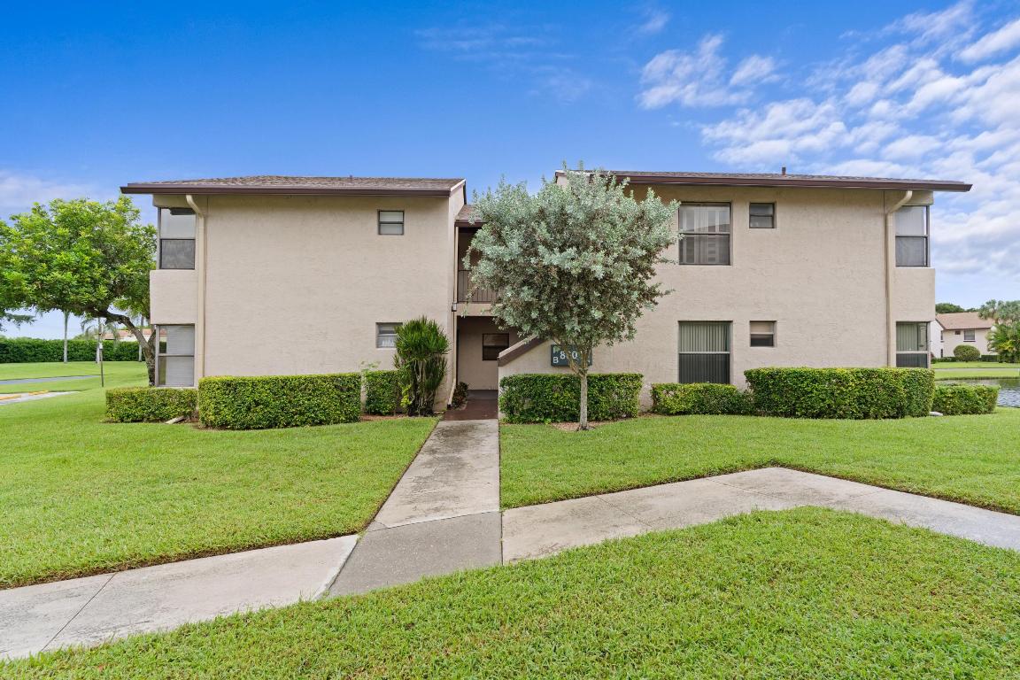 BOCA GLADES CONDO A THRU D - Residential