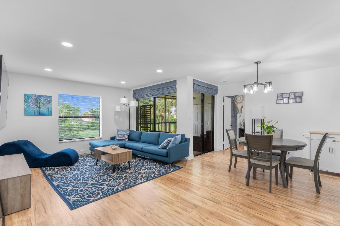 BOCA GLADES CONDO A THRU D - Residential