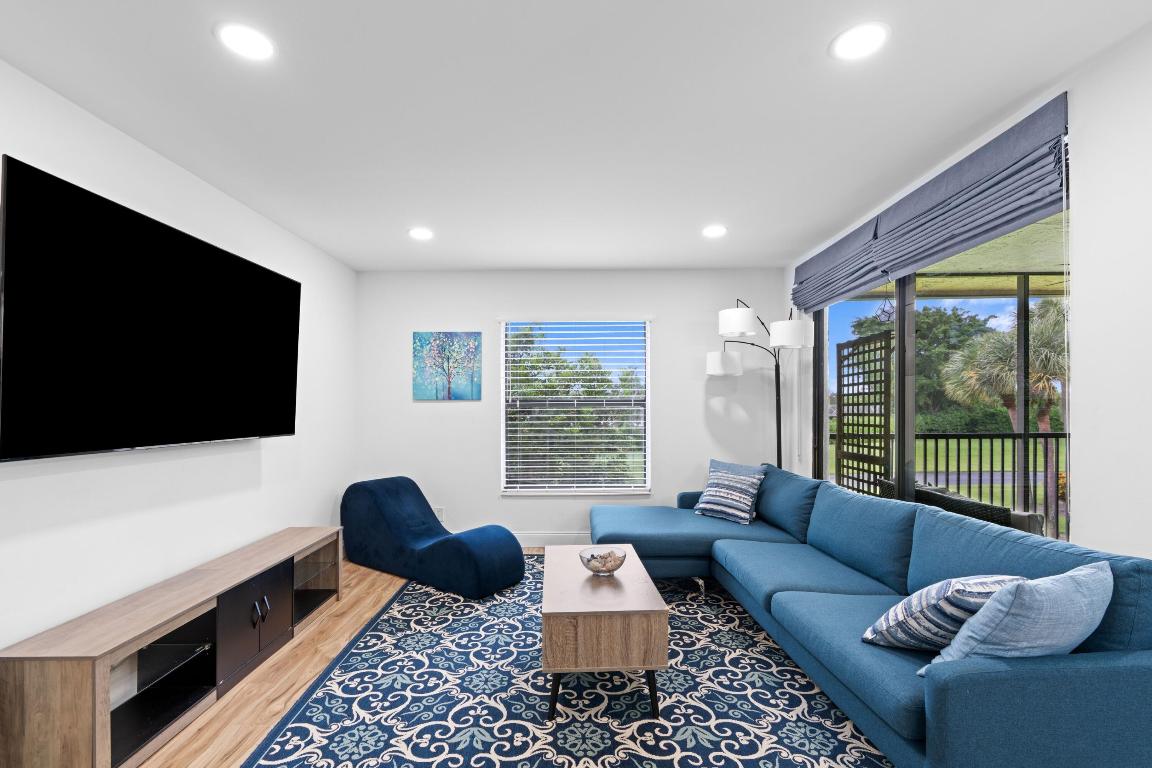 BOCA GLADES CONDO A THRU D - Residential