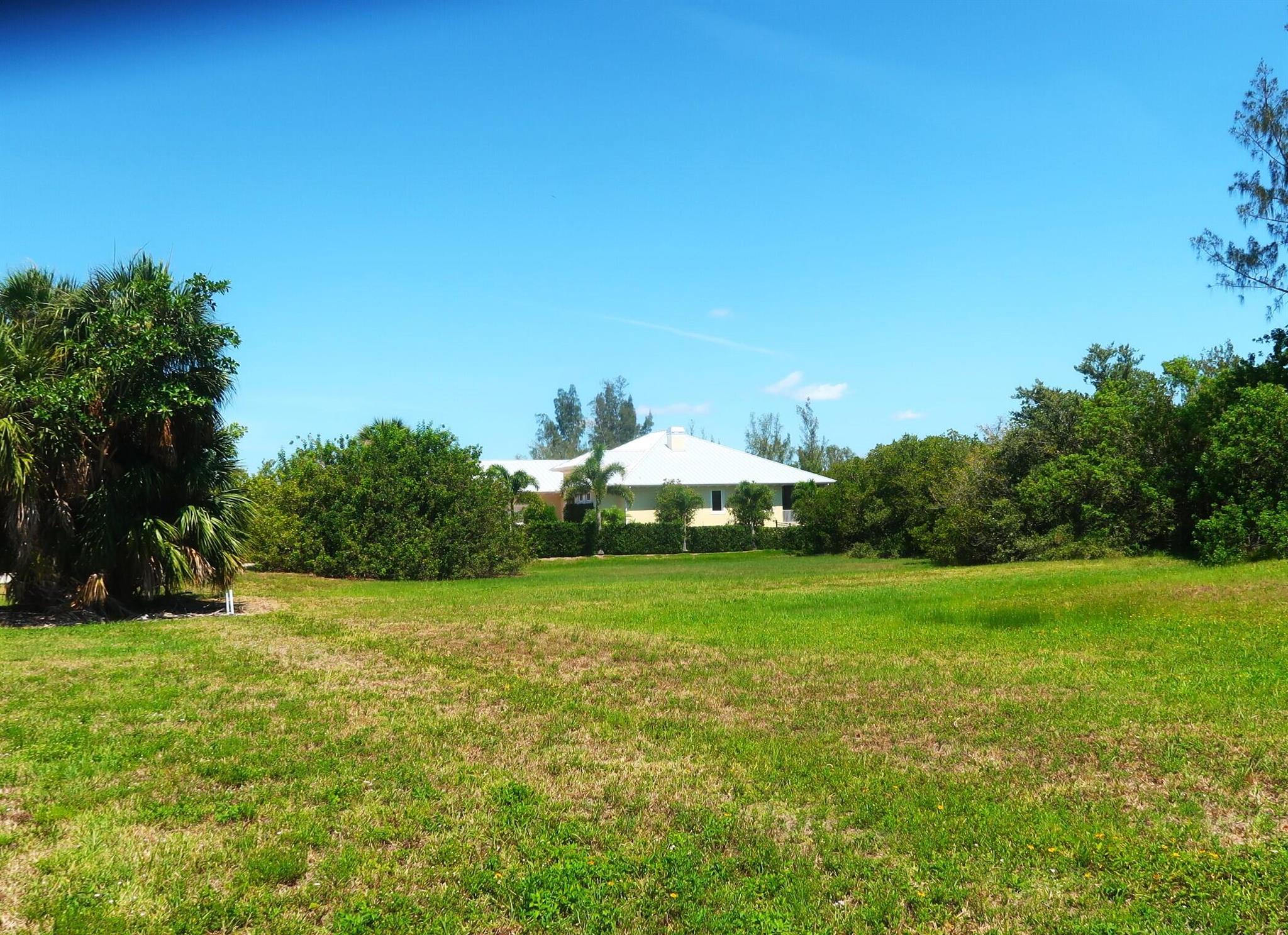 ORCHID ISLE ESTATES SUBDI - Land