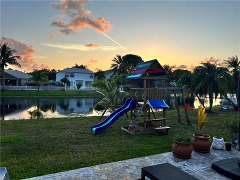 A home in Pembroke Pines