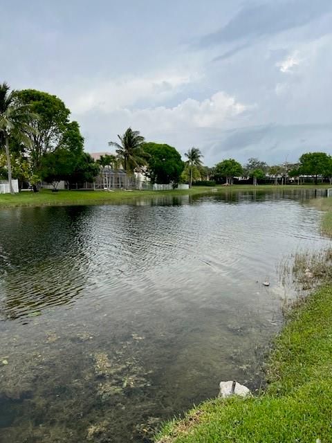 A home in Pembroke Pines