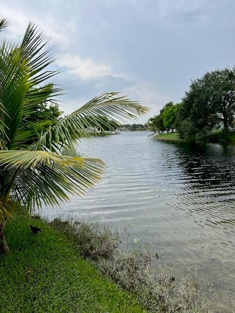 A home in Pembroke Pines