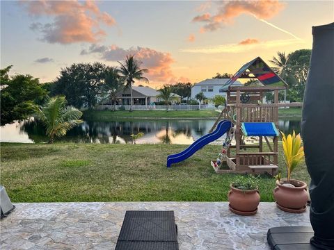 A home in Pembroke Pines