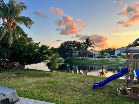 A home in Pembroke Pines