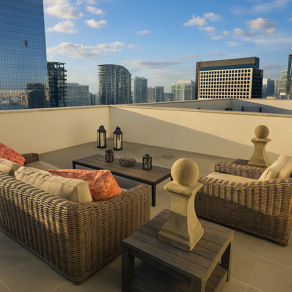 THE PLAZA 901 BRICKELL CO - Residential