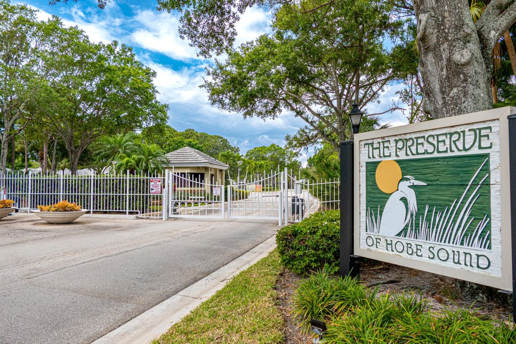 Photo of 7554 SE Fiddlewood Lane, Hobe Sound, FL 33455 (MLS # R10954076)