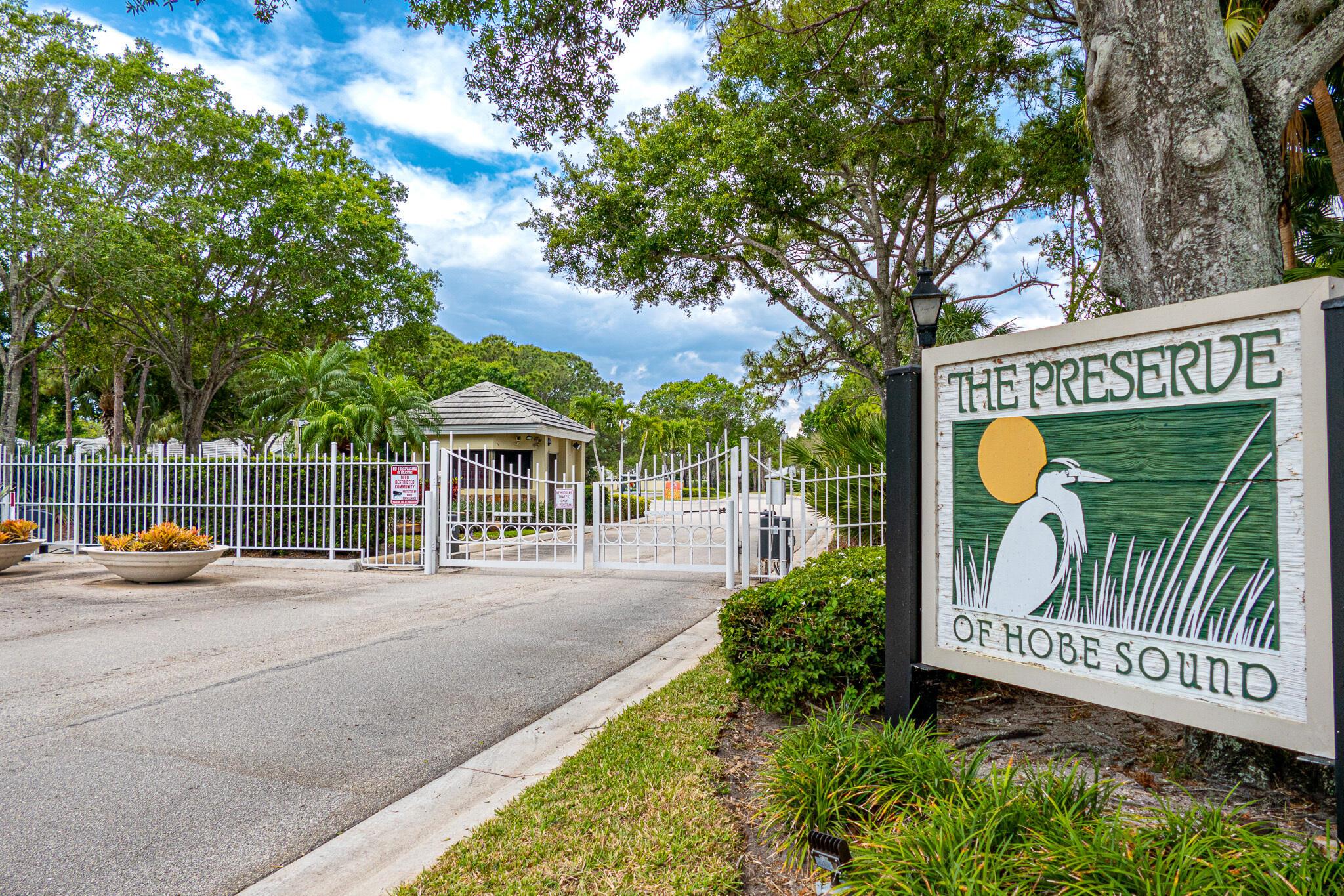 PRESERVE - Residential