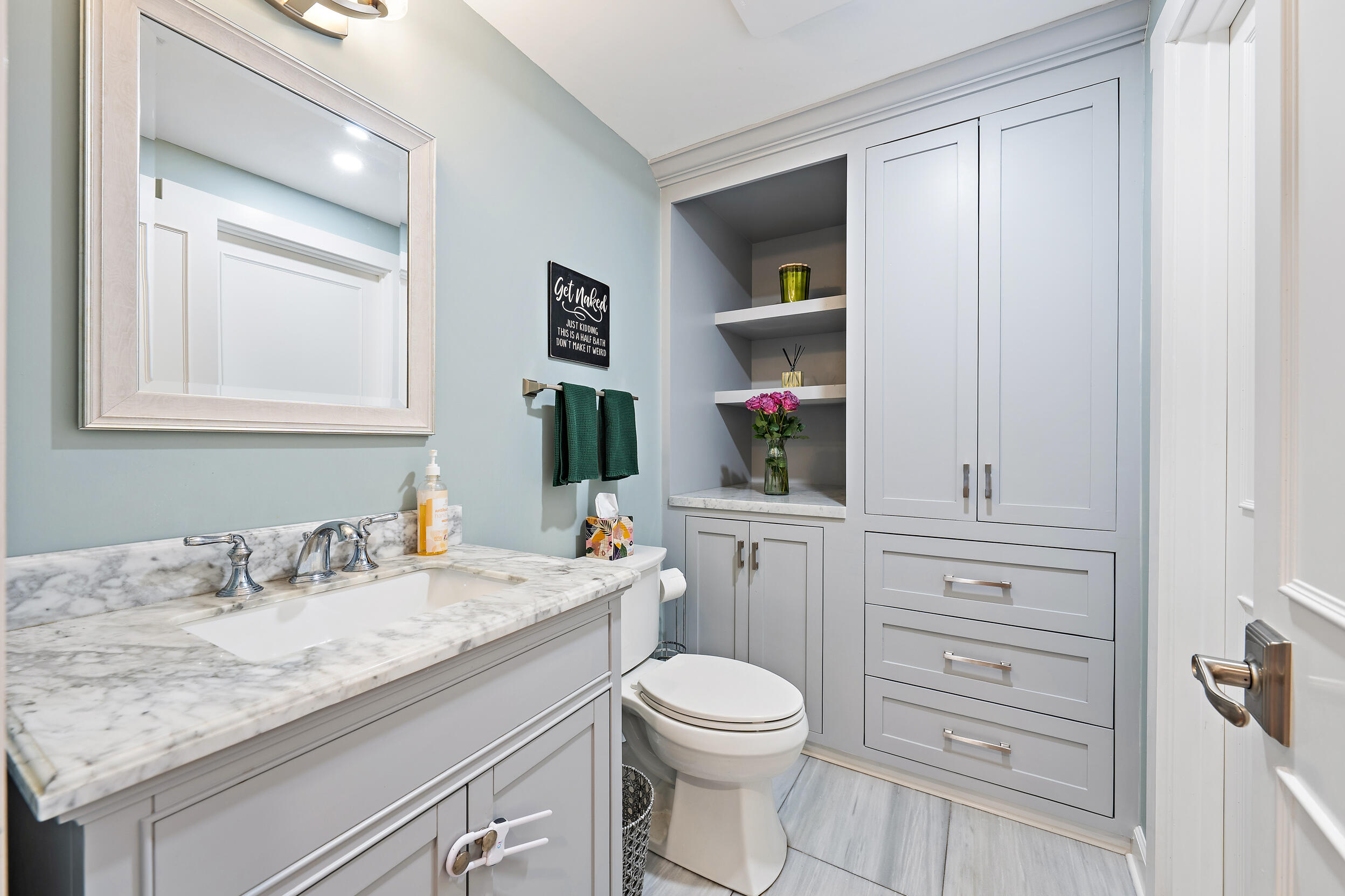 Garden Isles - Residential