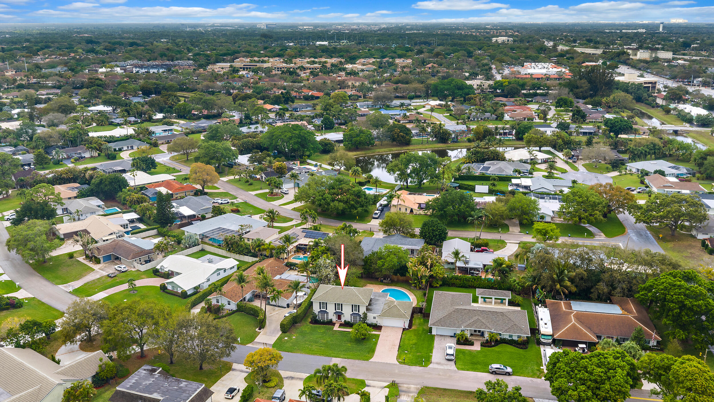 Garden Isles - Residential