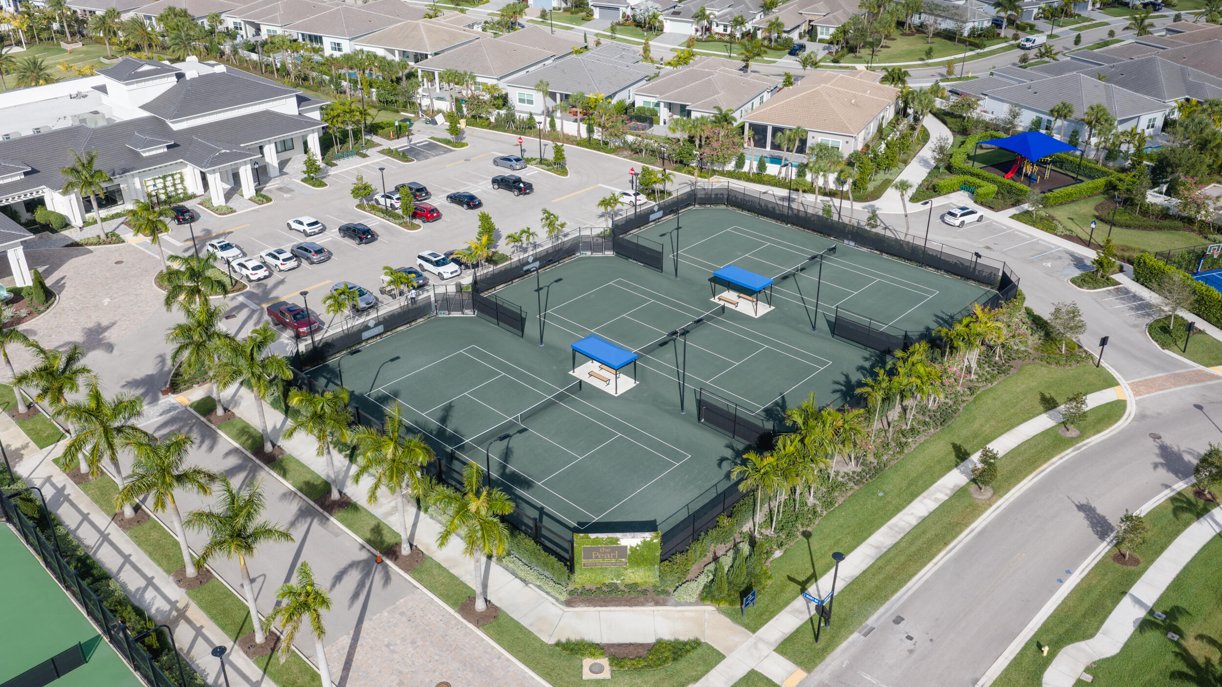 Regency at Avenir - Residential