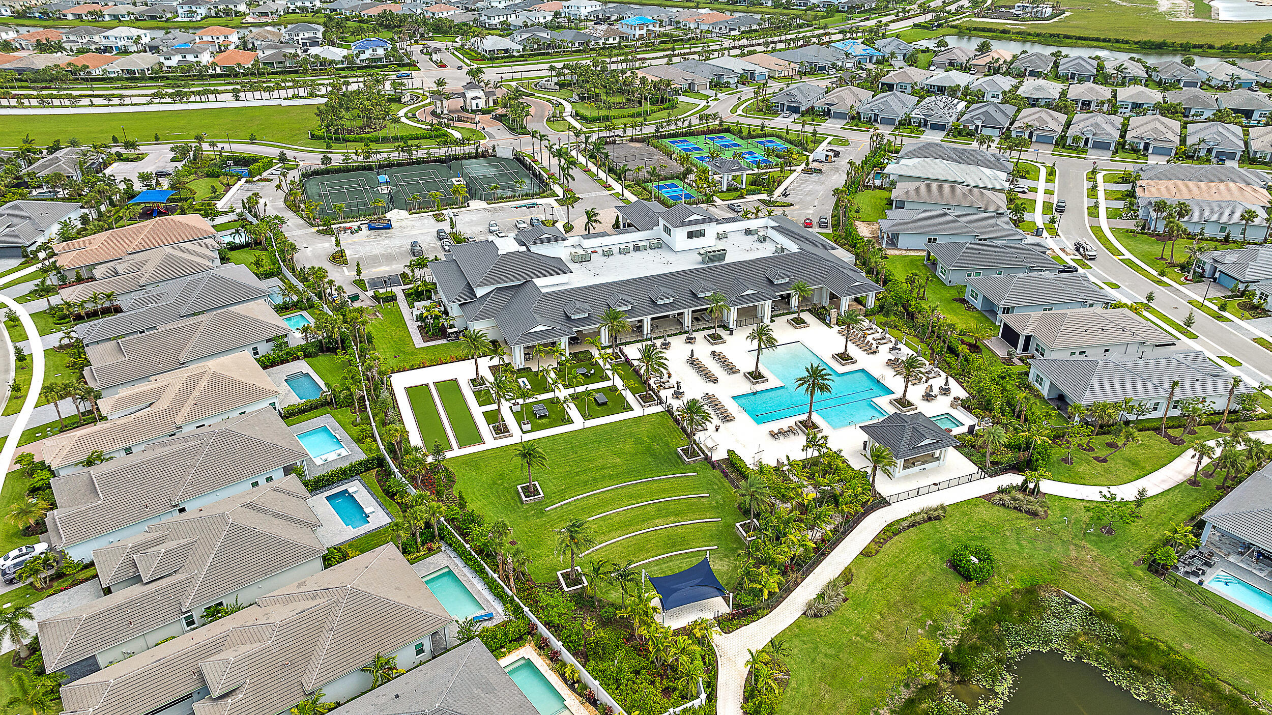 Regency at Avenir - Residential