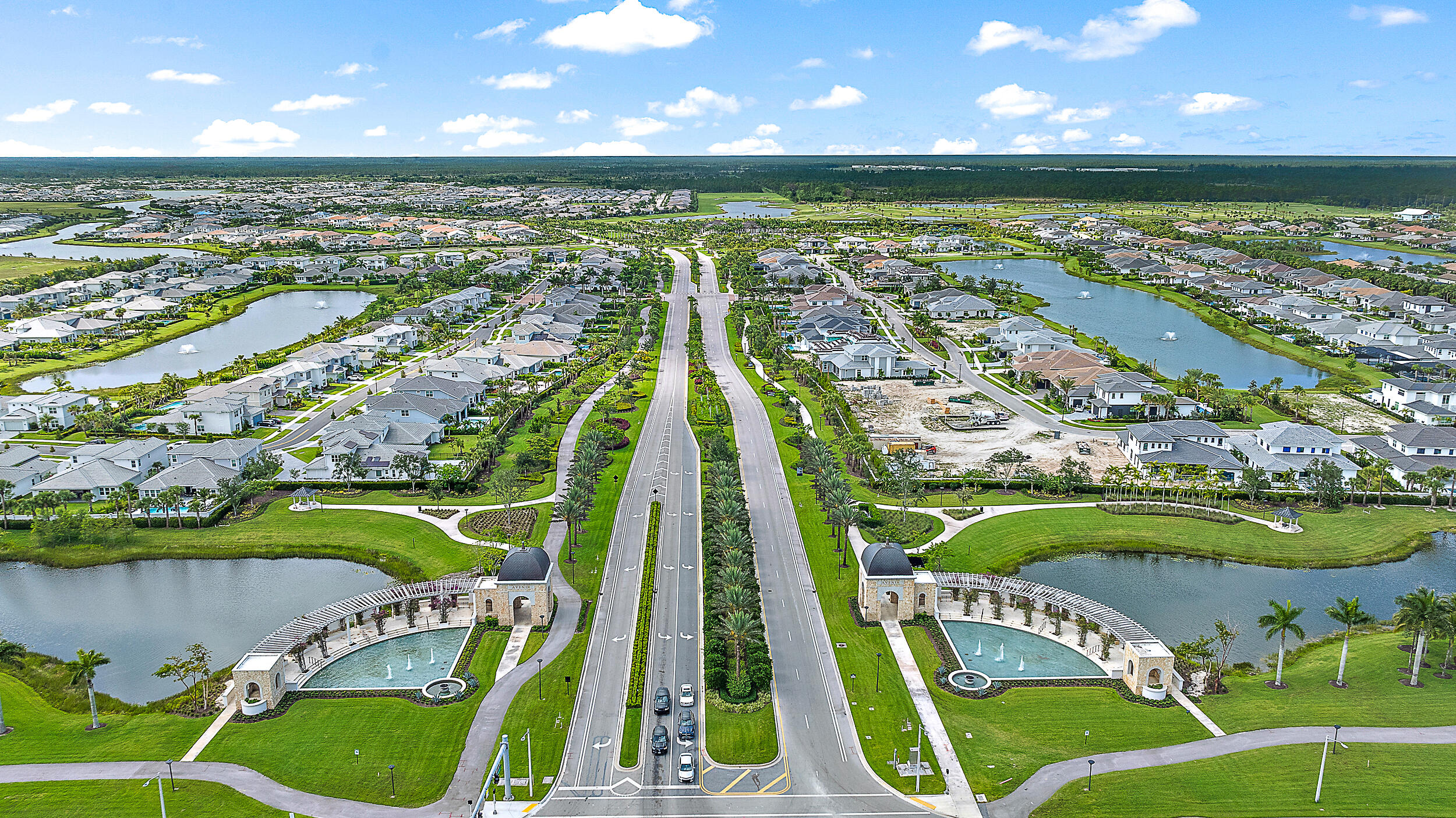 Regency at Avenir - Residential