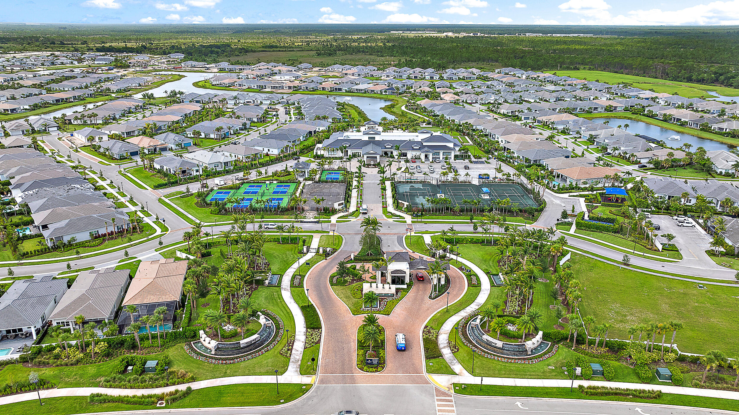 Regency at Avenir - Residential