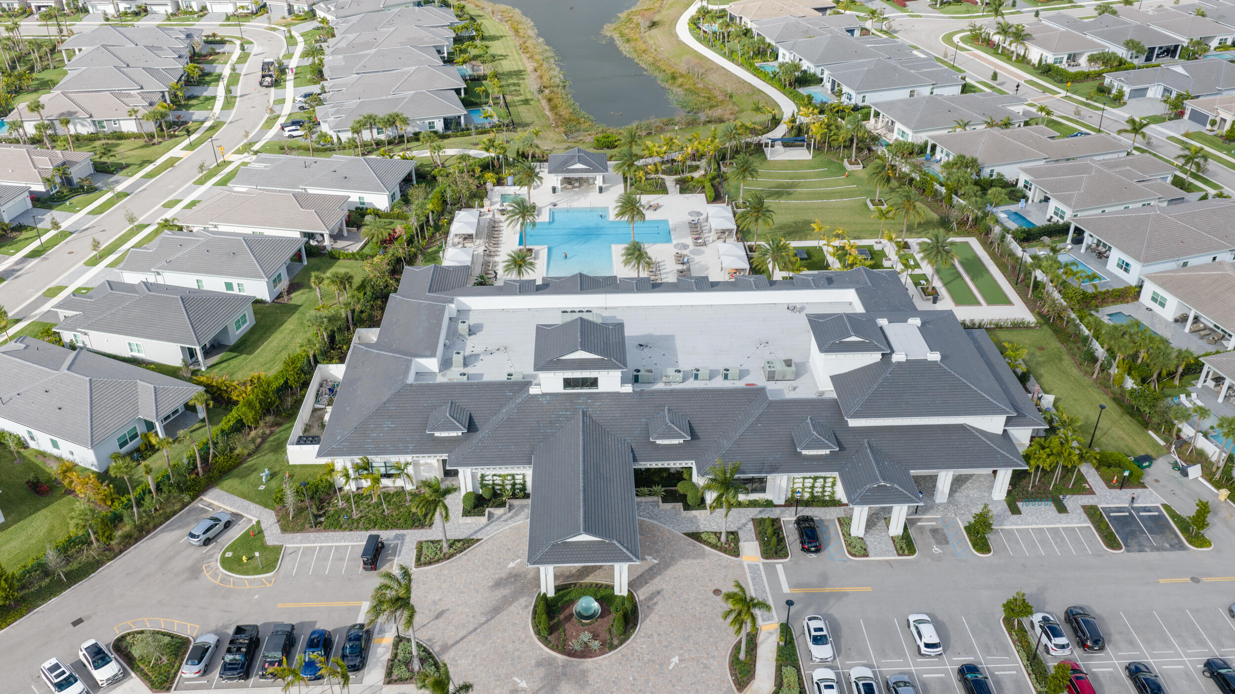 Regency at Avenir - Residential