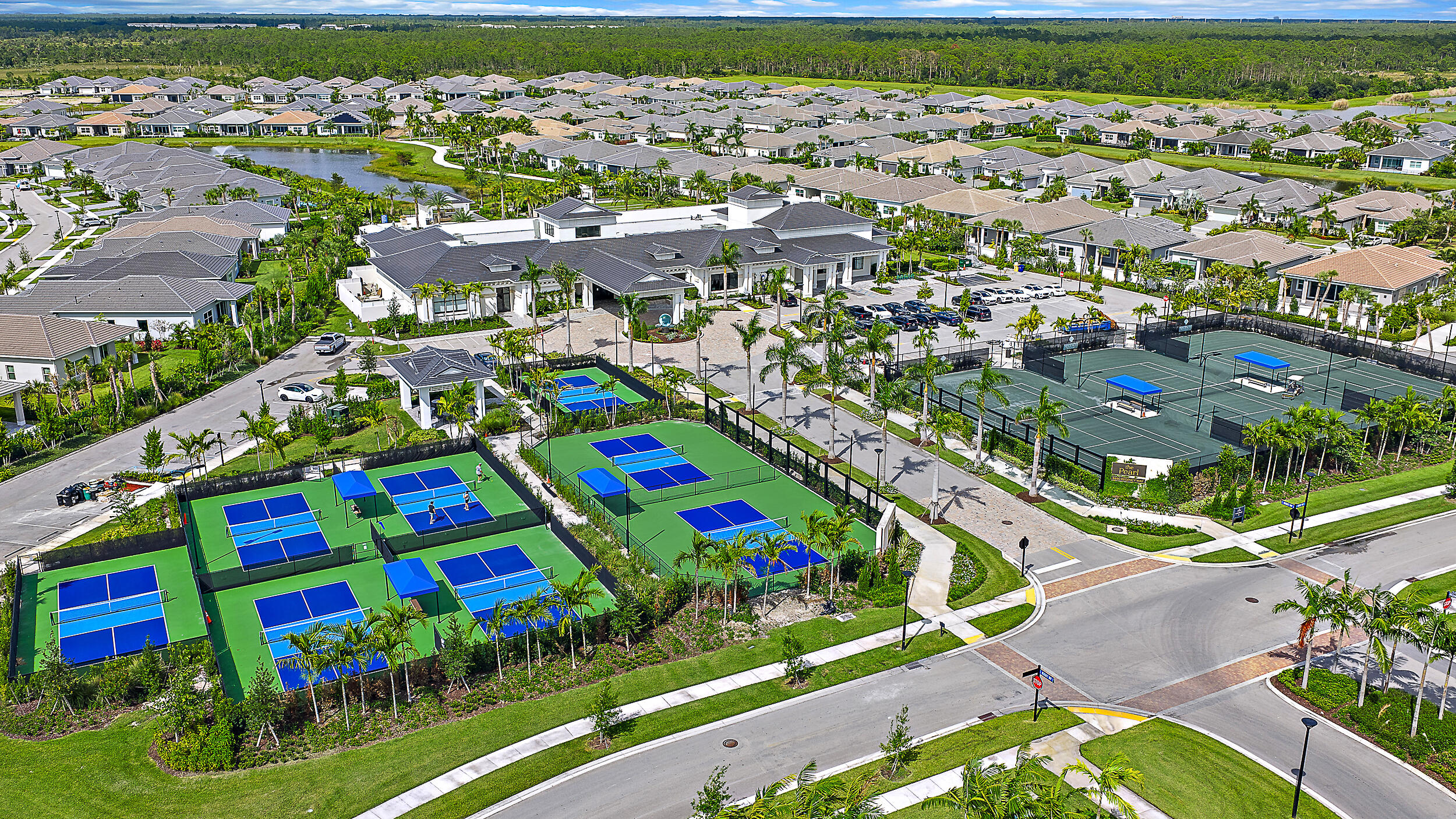 Regency at Avenir - Residential