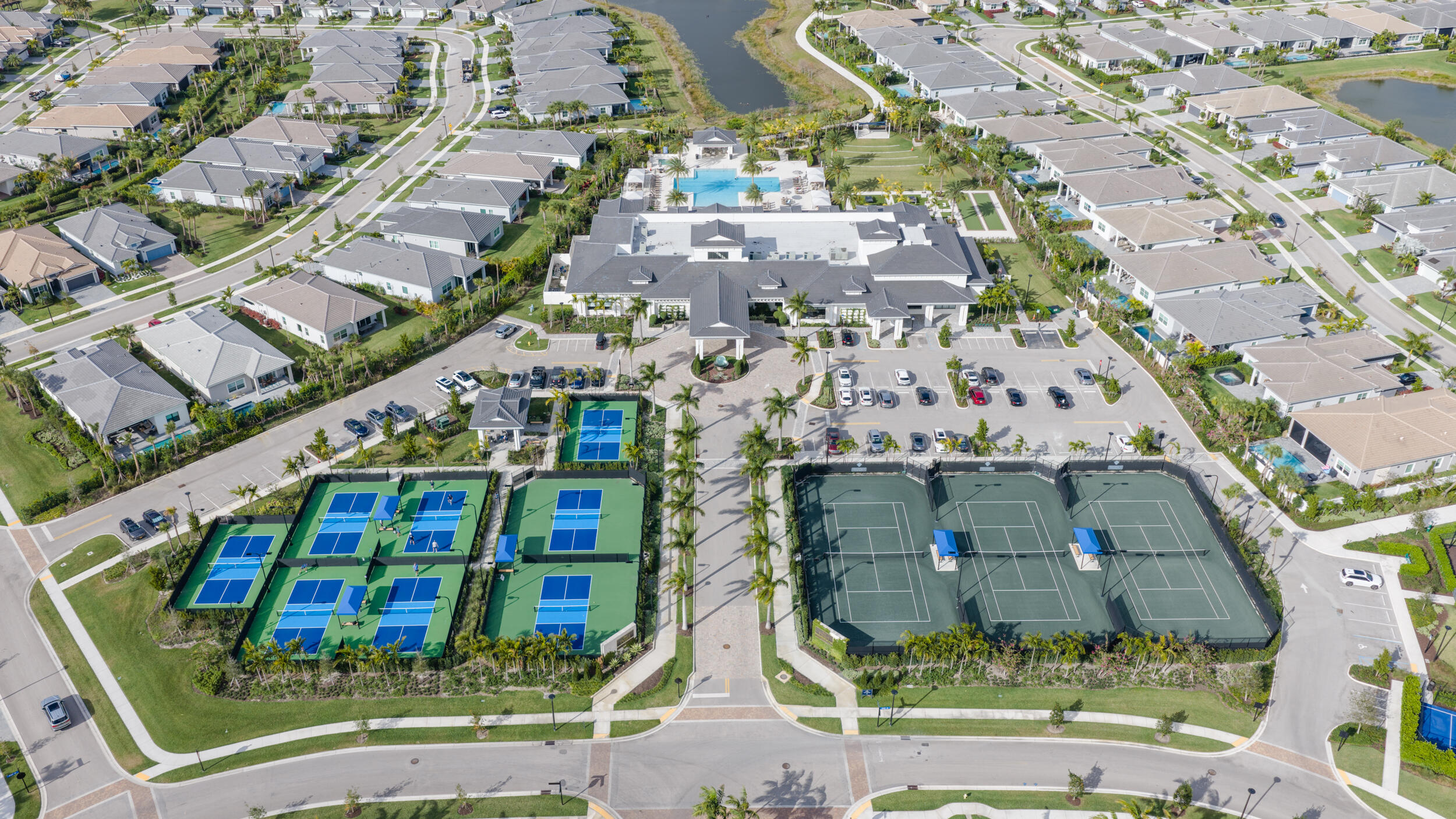 Regency at Avenir - Residential
