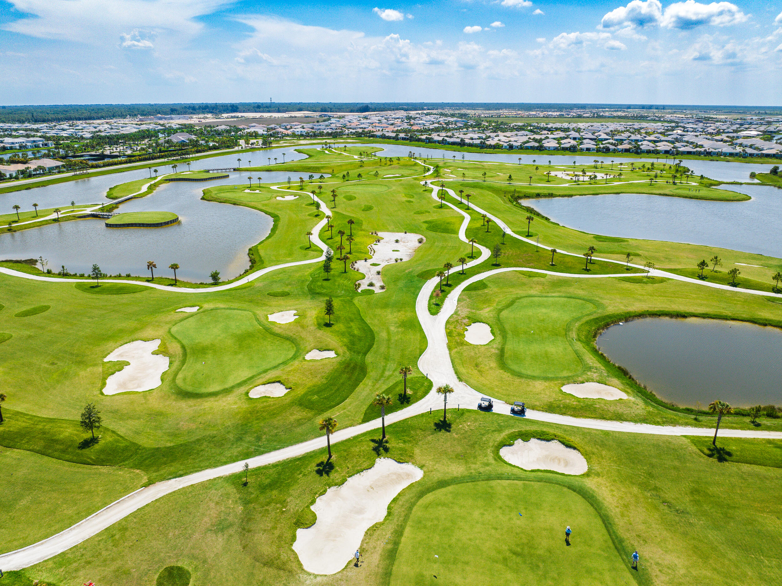 Regency at Avenir - Residential