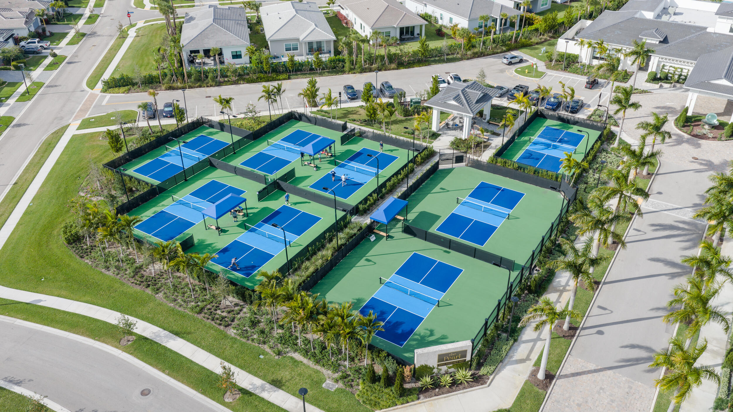 Regency at Avenir - Residential