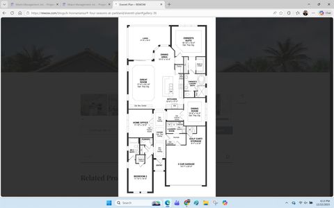 Tiny photo for 8899 Leon Circle W, Parkland, FL 33076 (MLS # R11151295)