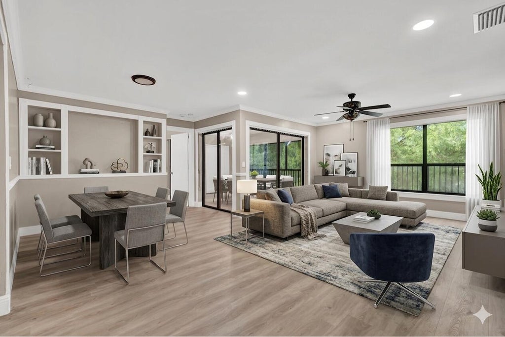 Photo of 3287 Cocoplum Circle #3321, Coconut Creek, FL 33063 (MLS # B26035469)