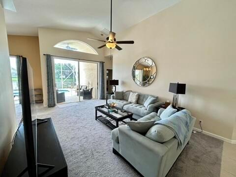 CASCADES AT ST LUCIE WEST - Residential Lease
