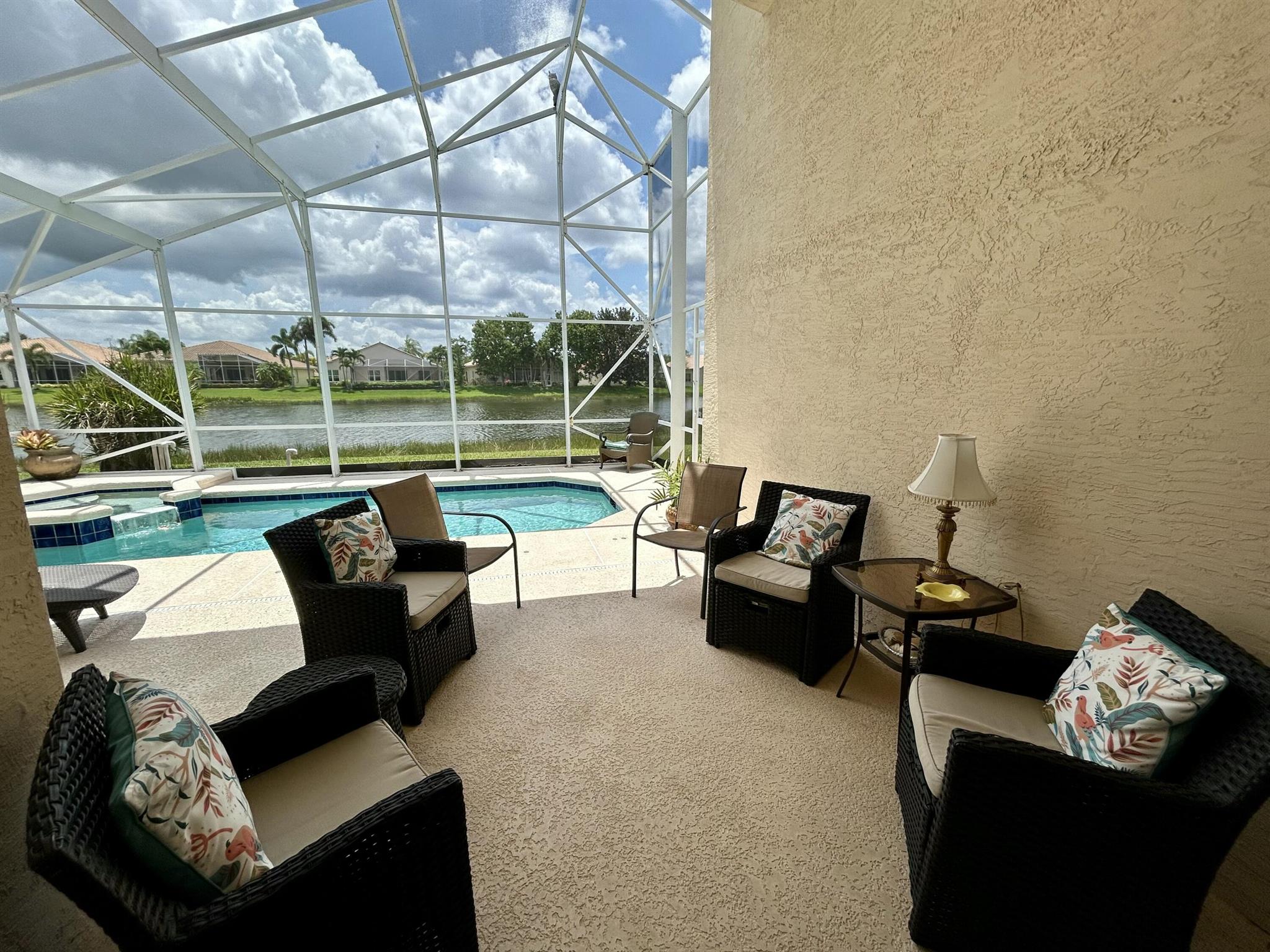 CASCADES AT ST LUCIE WEST - Residential Lease