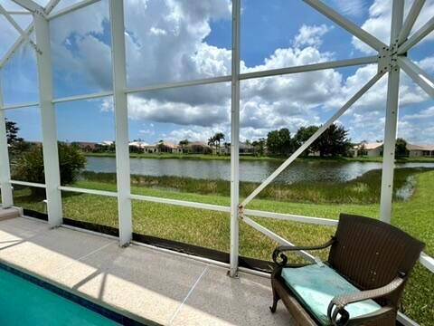 CASCADES AT ST LUCIE WEST - Residential Lease
