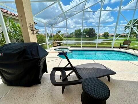 CASCADES AT ST LUCIE WEST - Residential Lease