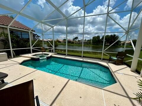 CASCADES AT ST LUCIE WEST - Residential Lease