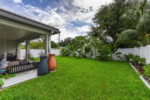 A home in Dania Beach