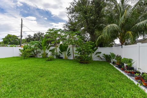 A home in Dania Beach