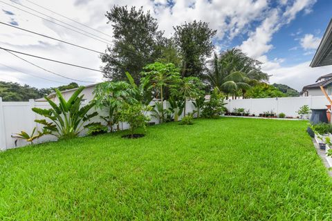 A home in Dania Beach