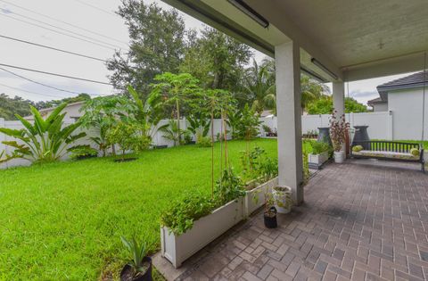 A home in Dania Beach