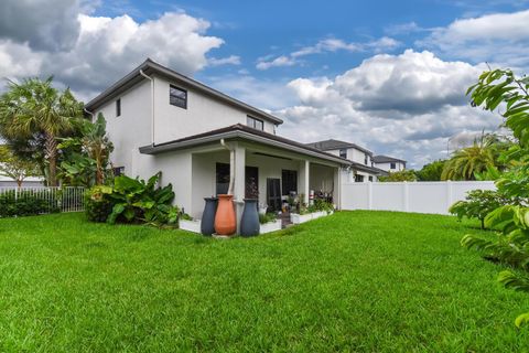 A home in Dania Beach