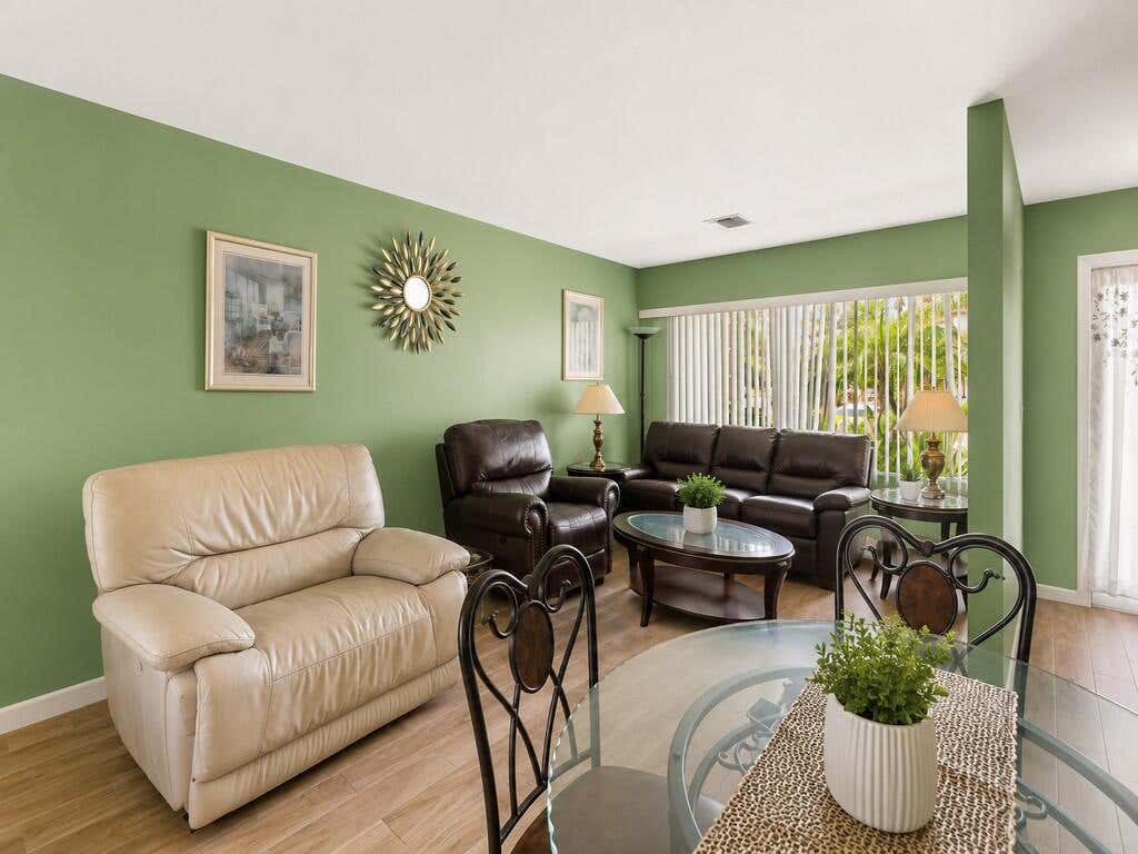 Photo of 1212 S LAKES END Drive #C, Fort Pierce, FL 34982 (MLS # B26057106)
