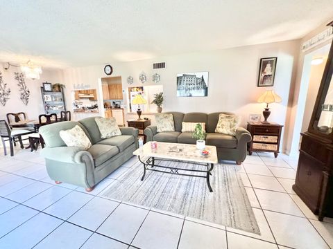 A home in West Palm Beach