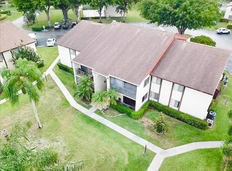 A home in West Palm Beach