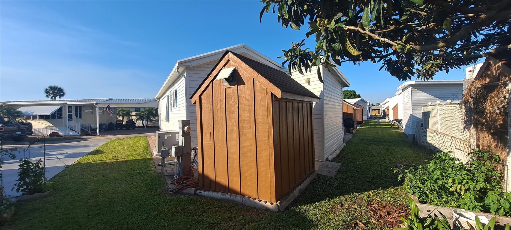 Ancient Oaks R V Residenc - Residential