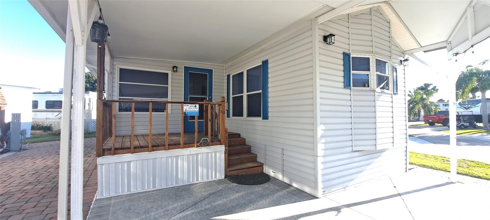 Ancient Oaks R V Residenc - Residential