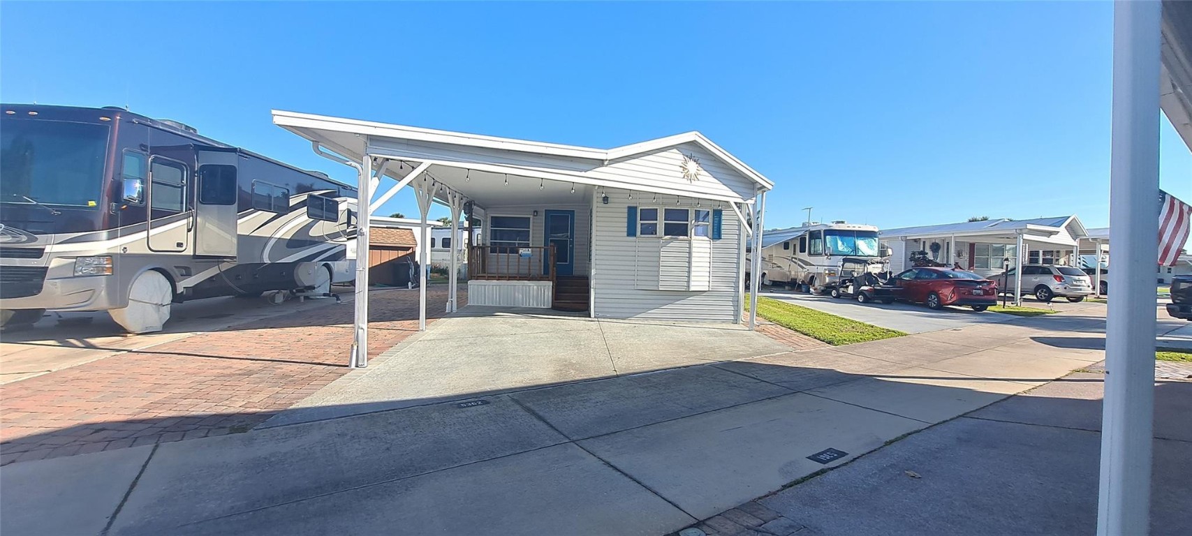 Ancient Oaks R V Residenc - Residential