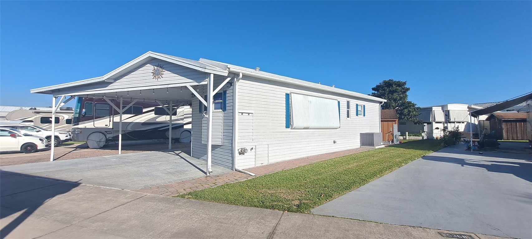 Ancient Oaks R V Residenc - Residential