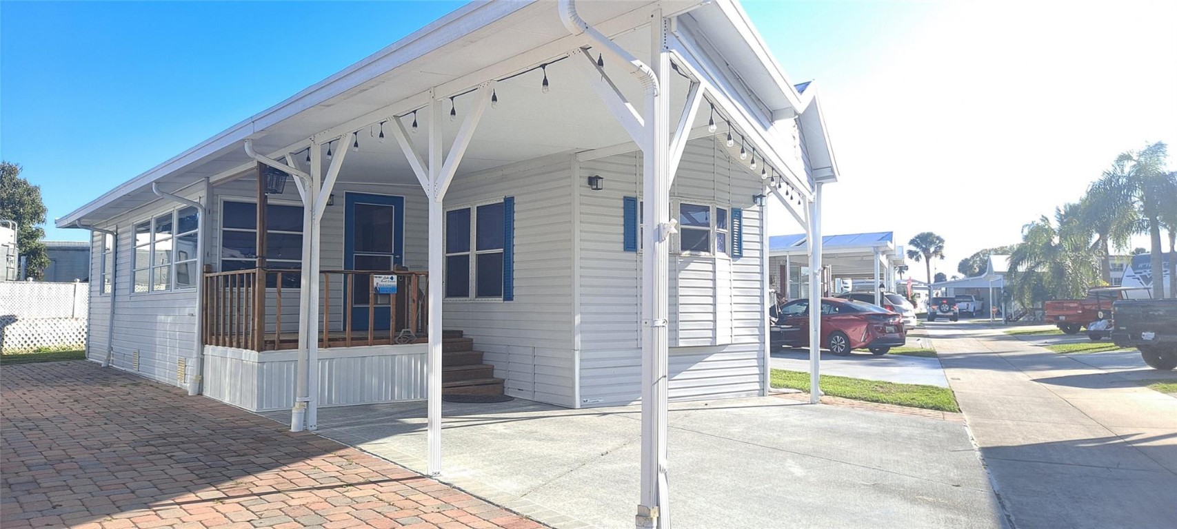 Ancient Oaks R V Residenc - Residential