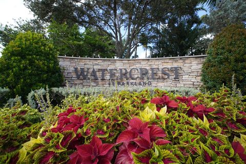 Tiny photo for 8965 Watercrest Circle E, Parkland, FL 33076 (MLS # R11133150)