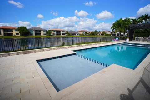 Photo of 8965 Watercrest Circle E, Parkland, FL 33076 (MLS # R11133150)
