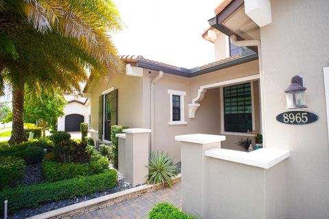 Tiny photo for 8965 Watercrest Circle E, Parkland, FL 33076 (MLS # R11133150)