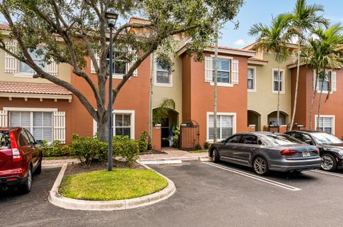 A home in Boynton Beach