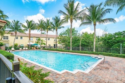 A home in Boynton Beach